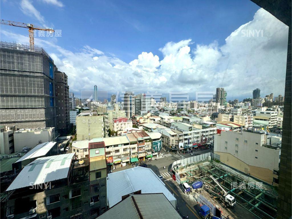 璀璨之旅公益商圈高樓四房房屋室內格局與周邊環境