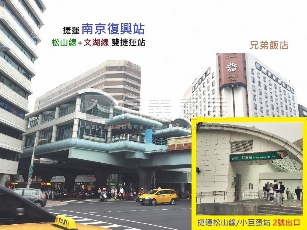 玻璃帷幕南京復興中央辦公房屋室內格局與周邊環境