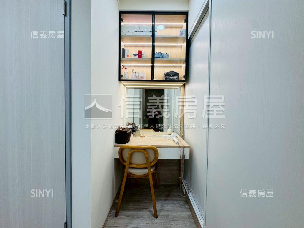 美！森之道四改三雙平車房屋室內格局與周邊環境