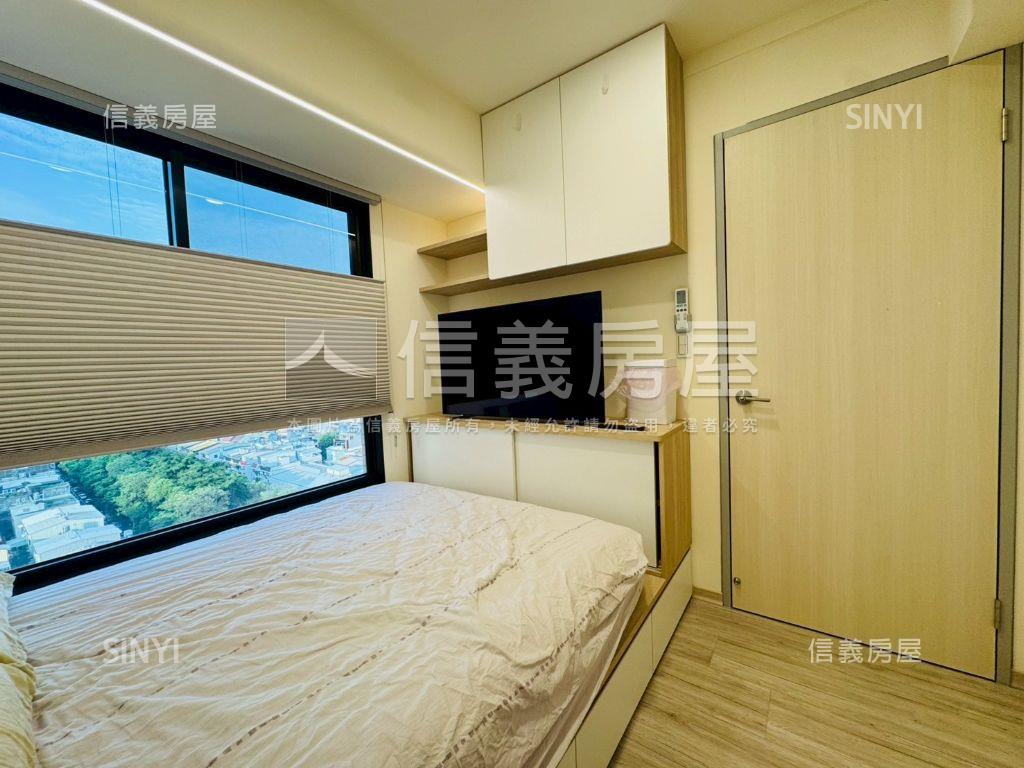 美！森之道四改三雙平車房屋室內格局與周邊環境