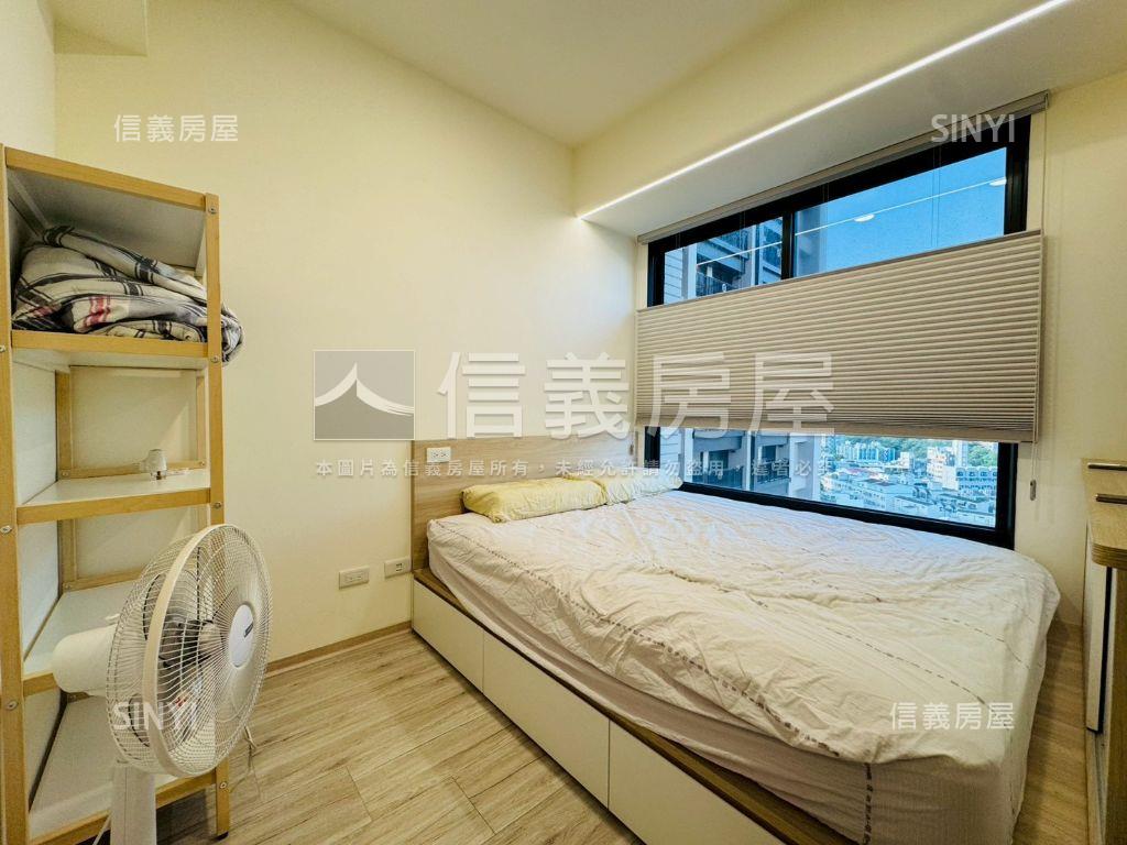 美！森之道四改三雙平車房屋室內格局與周邊環境
