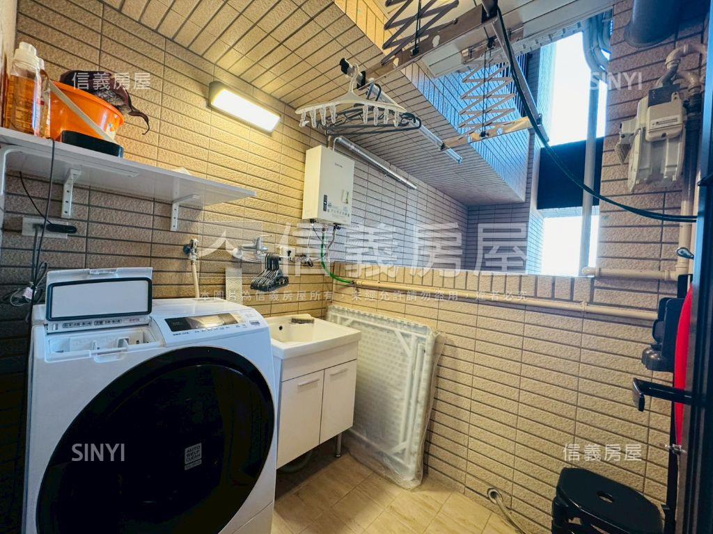 美！森之道四改三雙平車房屋室內格局與周邊環境