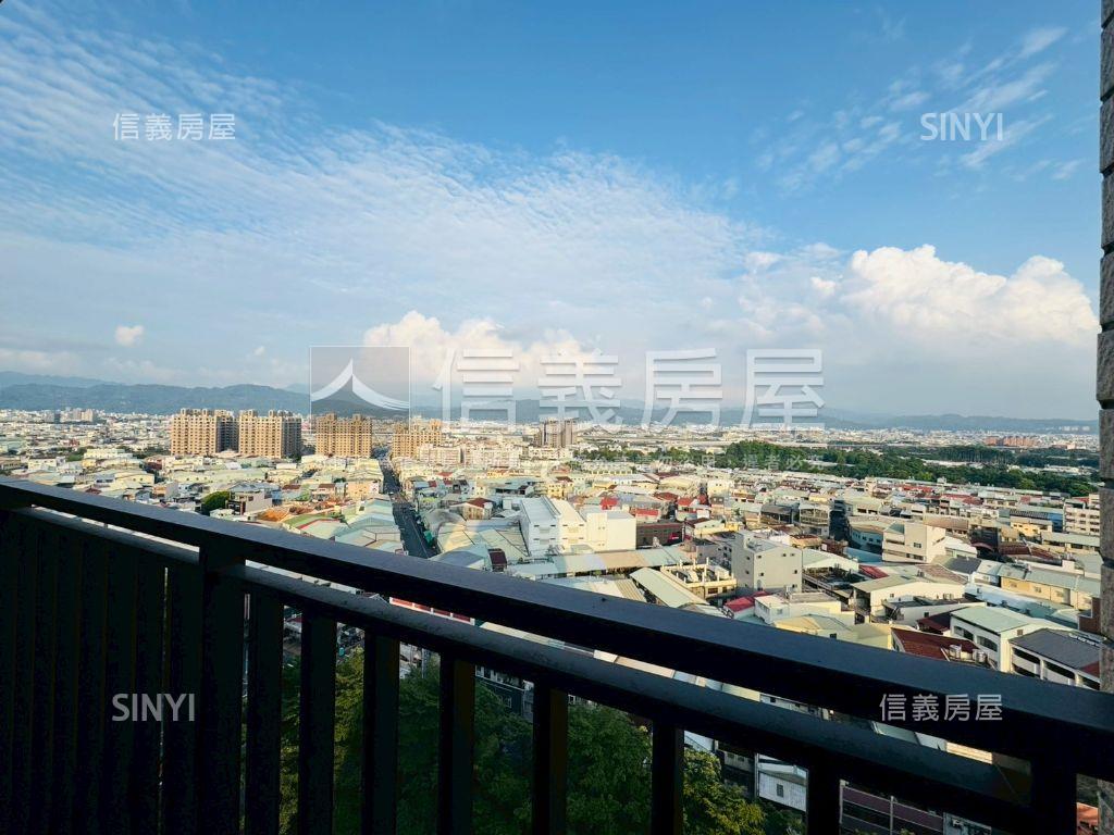 美！森之道四改三雙平車房屋室內格局與周邊環境