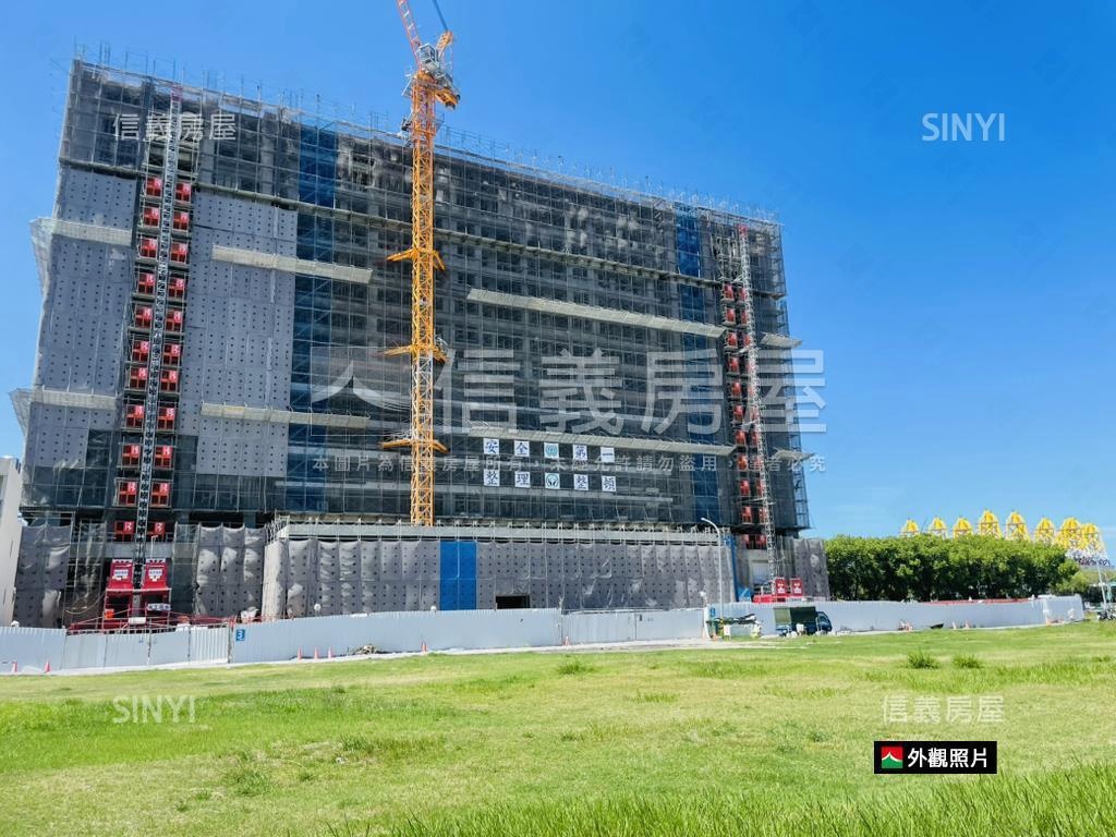 平轉海景鉑悅２房＋車位房屋室內格局與周邊環境