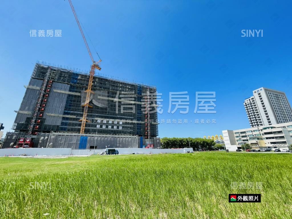 平轉海景鉑悅２房＋車位房屋室內格局與周邊環境