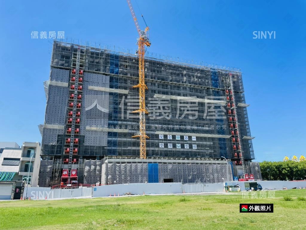 平轉海景鉑悅２房＋車位房屋室內格局與周邊環境