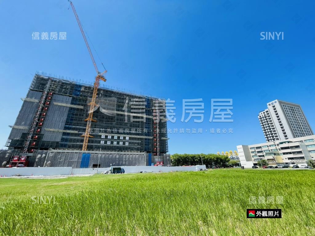 平轉海景鉑悅２房＋車位房屋室內格局與周邊環境