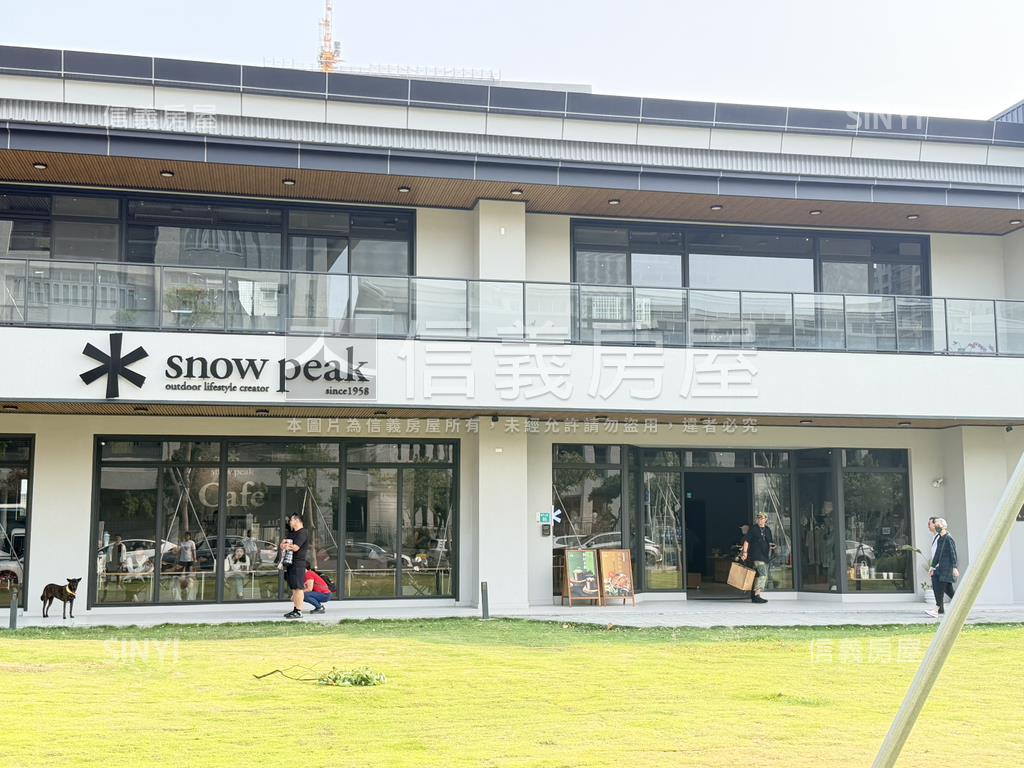 Ａ３－１３樓鉑悅海景房房屋室內格局與周邊環境