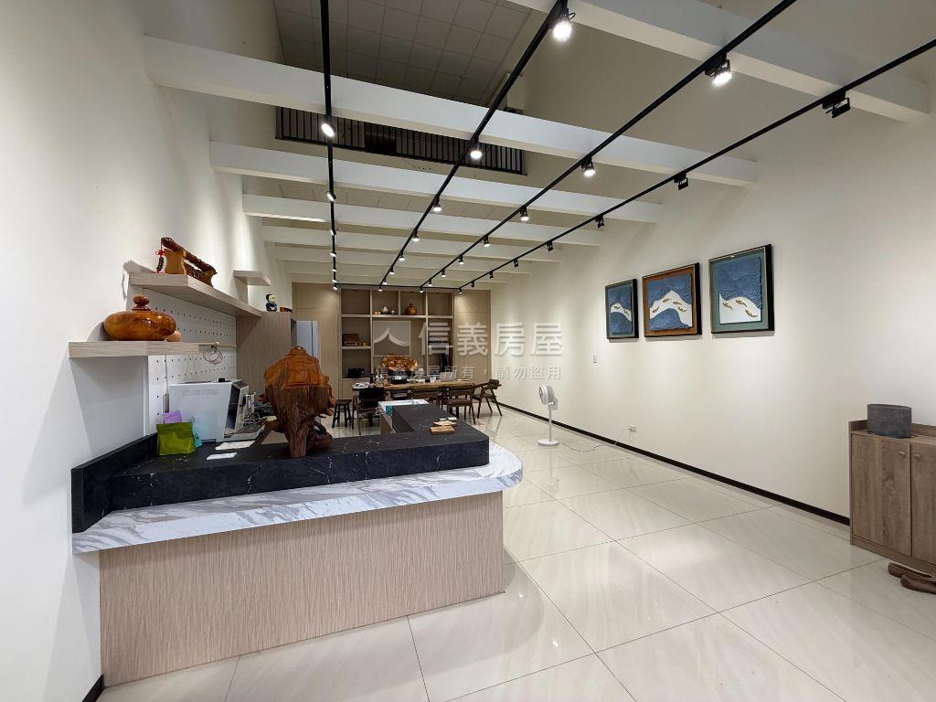 北屯松竹捷運屋齡新店面房屋室內格局與周邊環境