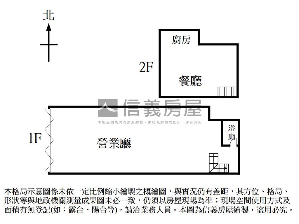 北屯松竹捷運屋齡新店面房屋室內格局與周邊環境