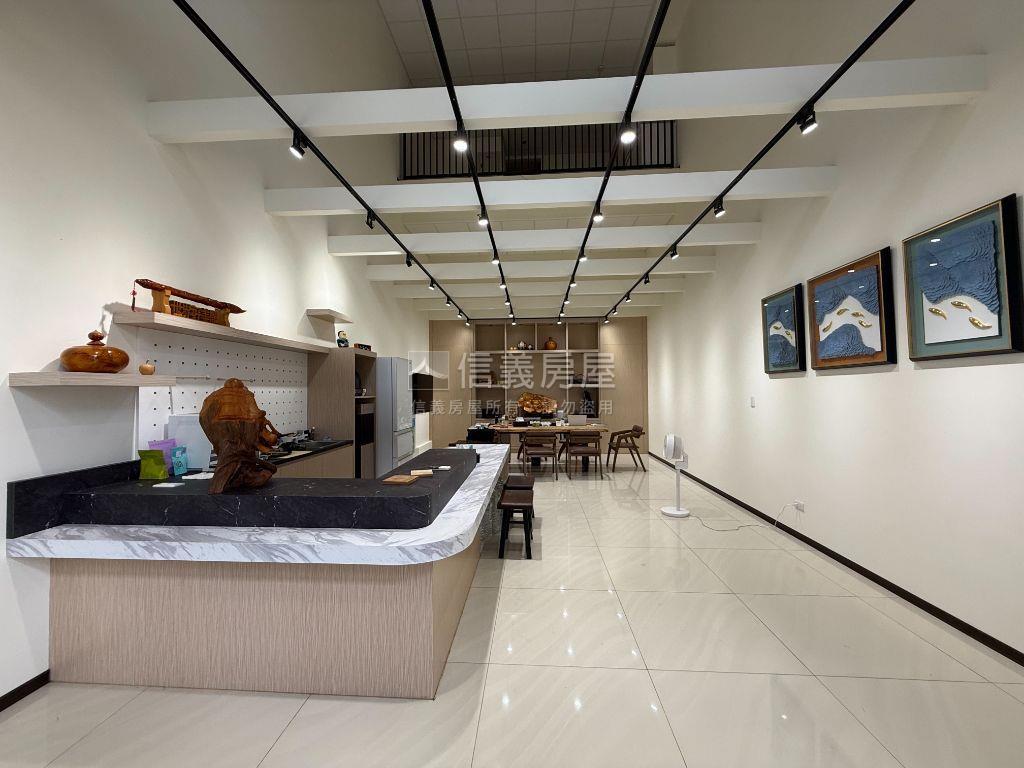 北屯松竹捷運屋齡新店面房屋室內格局與周邊環境