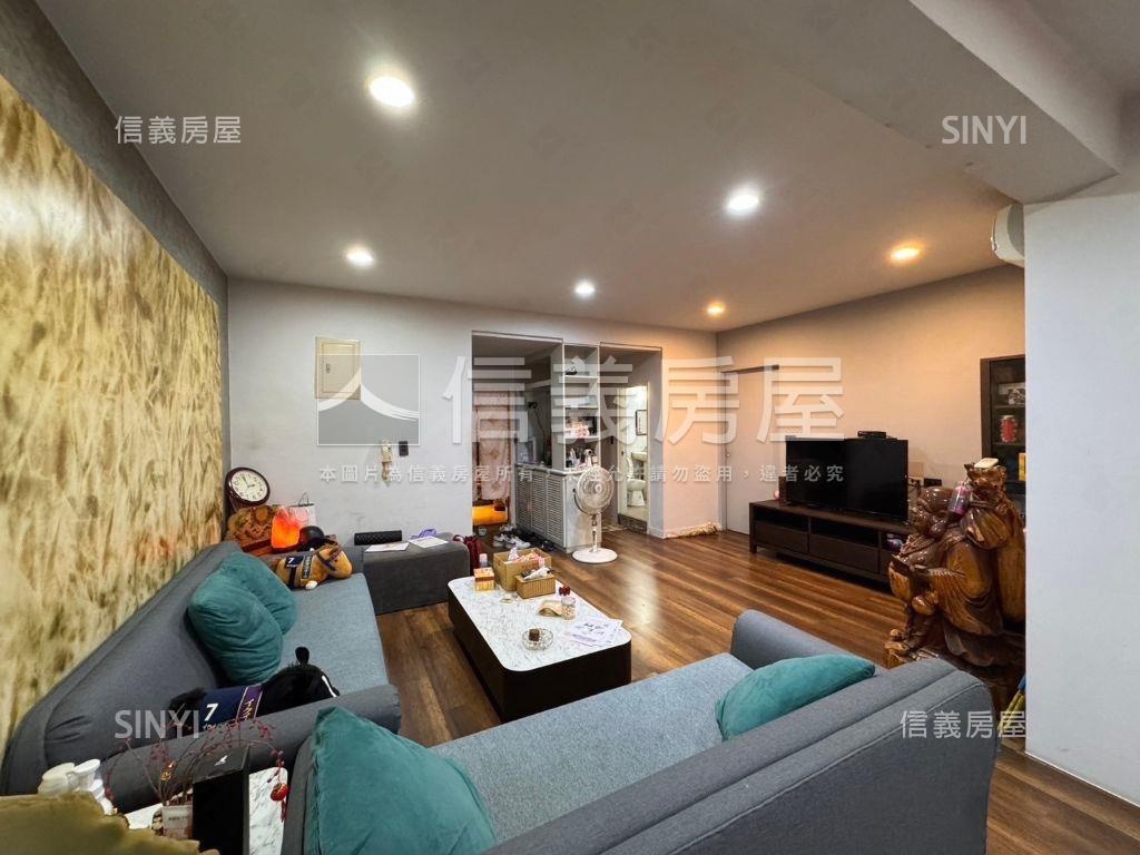 免爬高三民路公寓二樓房屋室內格局與周邊環境