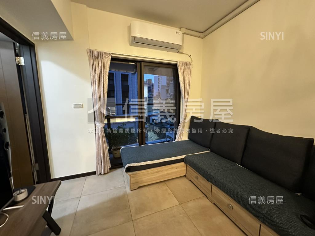 城市之星方正二房二衛房屋室內格局與周邊環境
