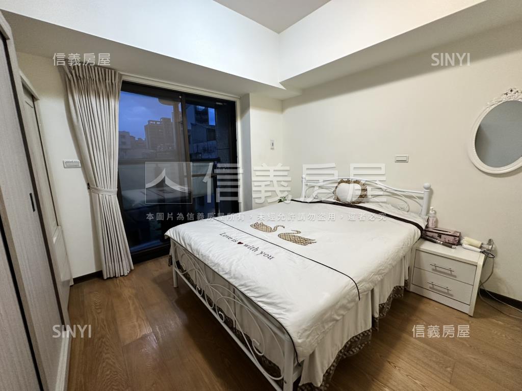 城市之星方正二房二衛房屋室內格局與周邊環境
