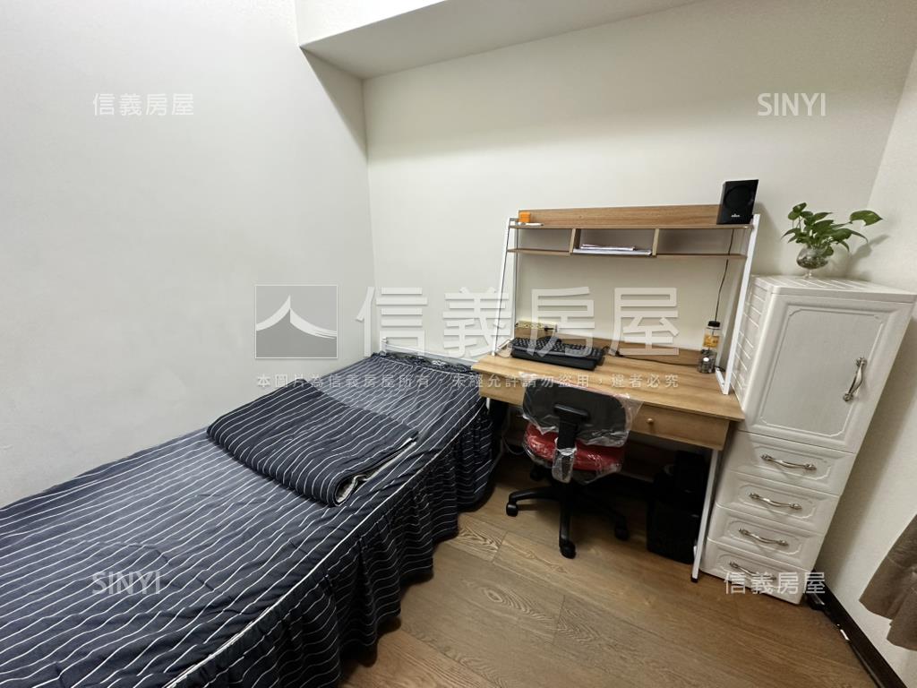 城市之星方正二房二衛房屋室內格局與周邊環境