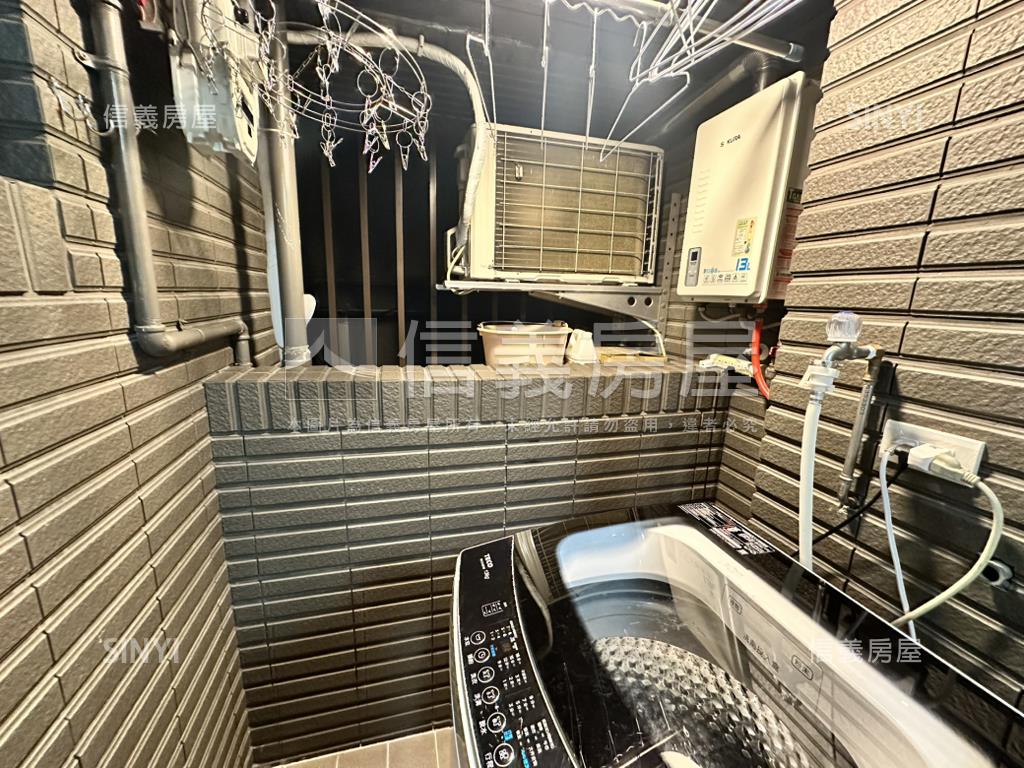 城市之星方正二房二衛房屋室內格局與周邊環境