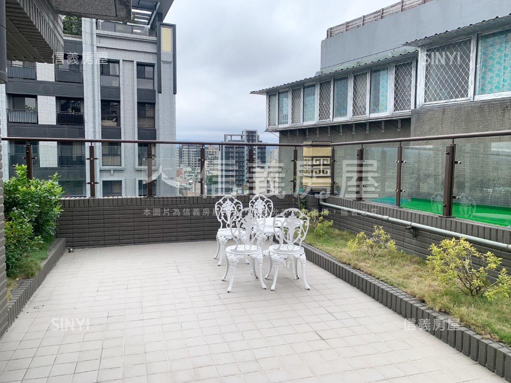 城市之星方正二房二衛房屋室內格局與周邊環境