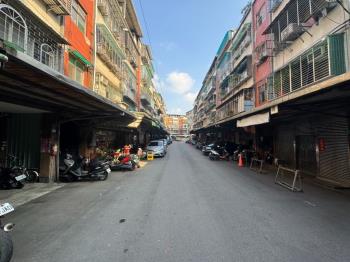 華福街稀有一樓釋出