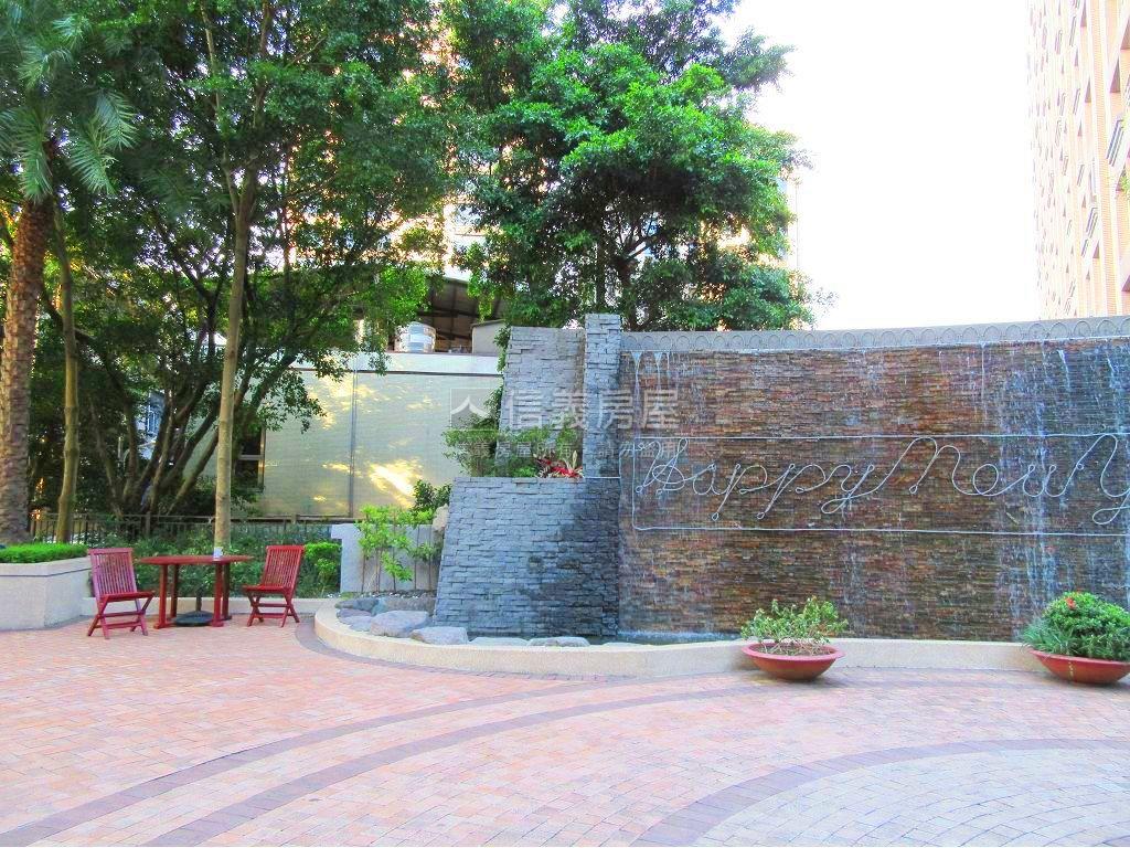 太陽城中庭公園綠景大三房房屋室內格局與周邊環境