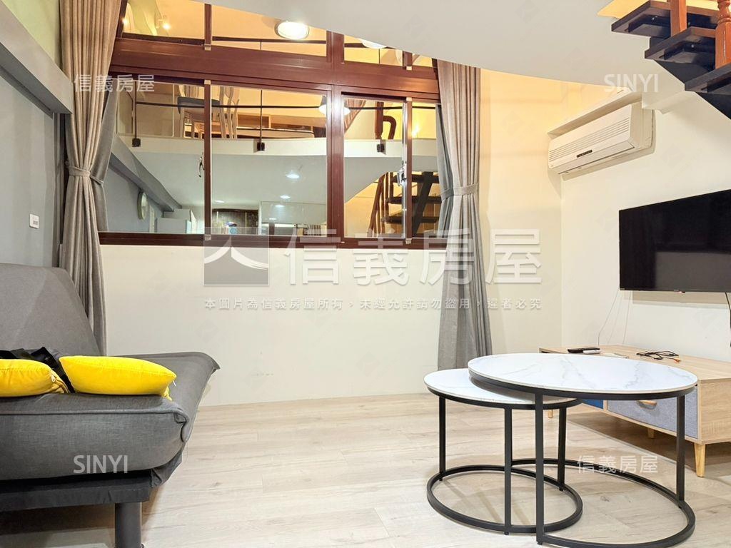 文化ＢＯＢＯ精美套房房屋室內格局與周邊環境