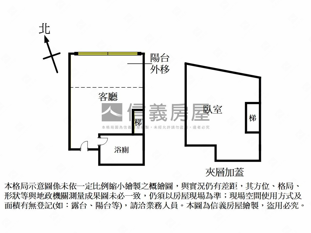 文化ＢＯＢＯ精美套房房屋室內格局與周邊環境