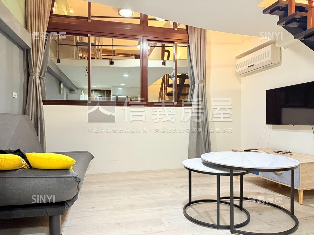 文化ＢＯＢＯ精美套房房屋室內格局與周邊環境