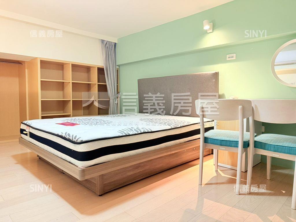 文化ＢＯＢＯ精美套房房屋室內格局與周邊環境