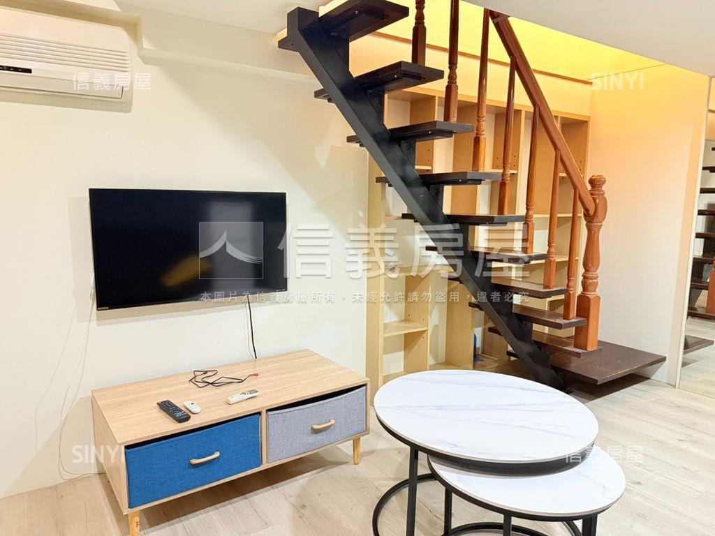 文化ＢＯＢＯ精美套房房屋室內格局與周邊環境