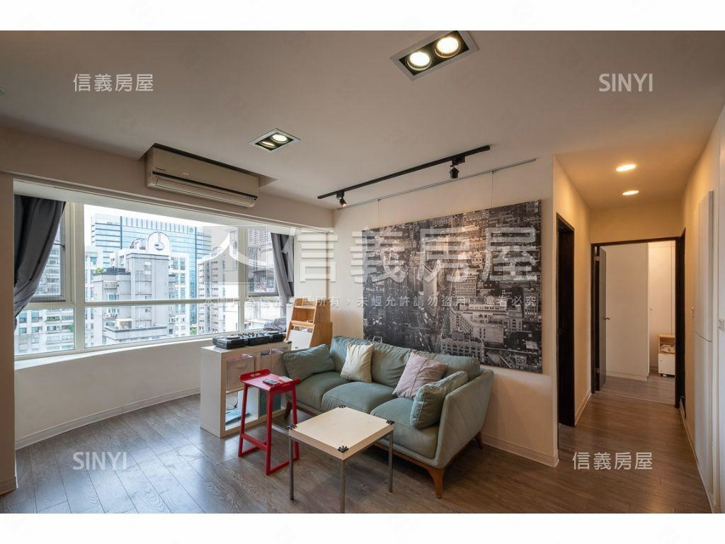 興安華城高樓景觀高檔裝潢房屋室內格局與周邊環境