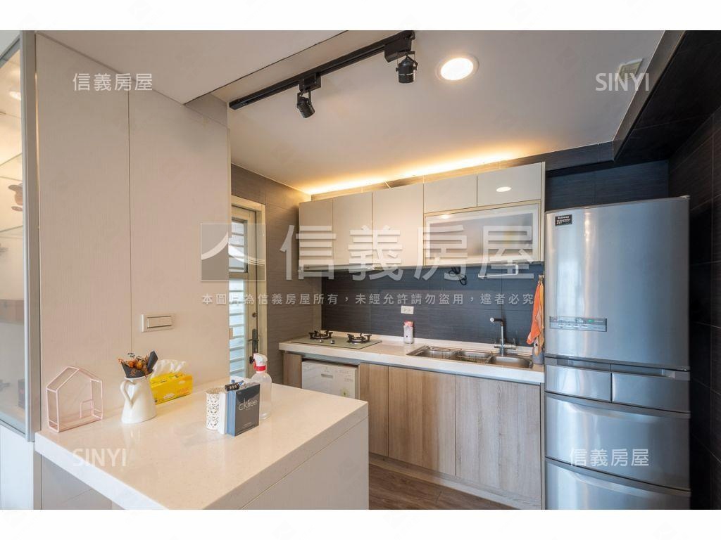 興安華城高樓景觀高檔裝潢房屋室內格局與周邊環境