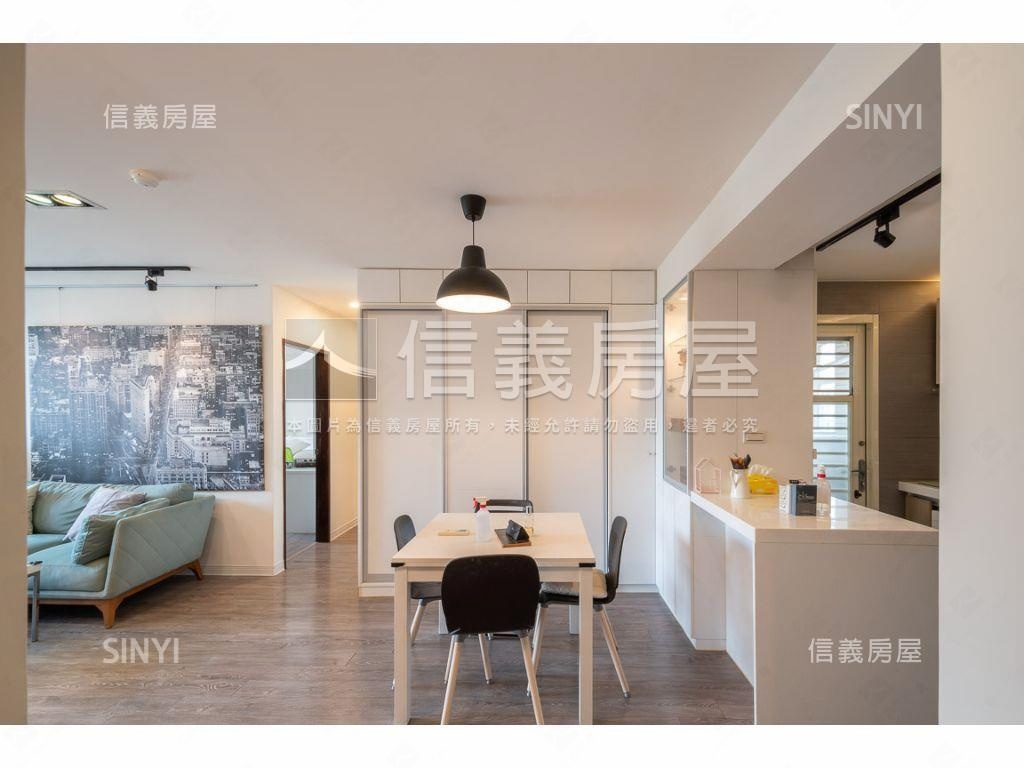 興安華城高樓景觀高檔裝潢房屋室內格局與周邊環境