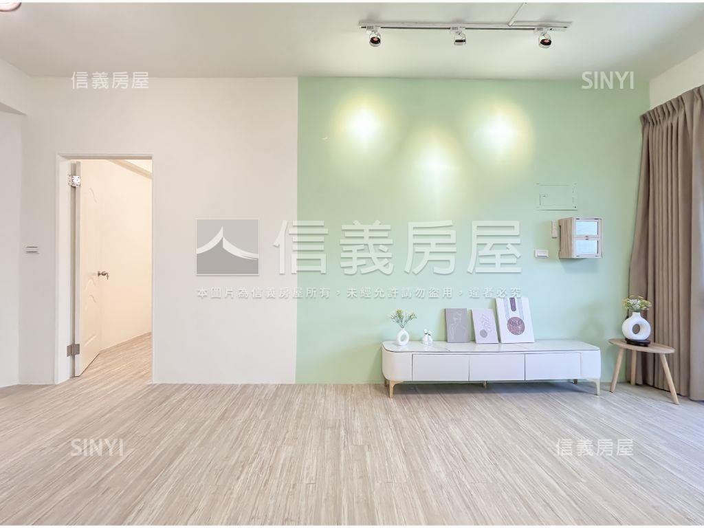 邊間採光美寓房屋室內格局與周邊環境