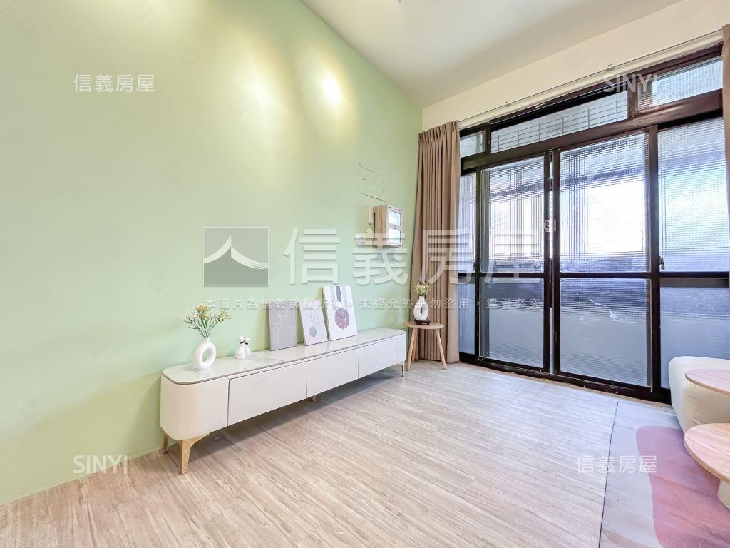 邊間採光美寓房屋室內格局與周邊環境