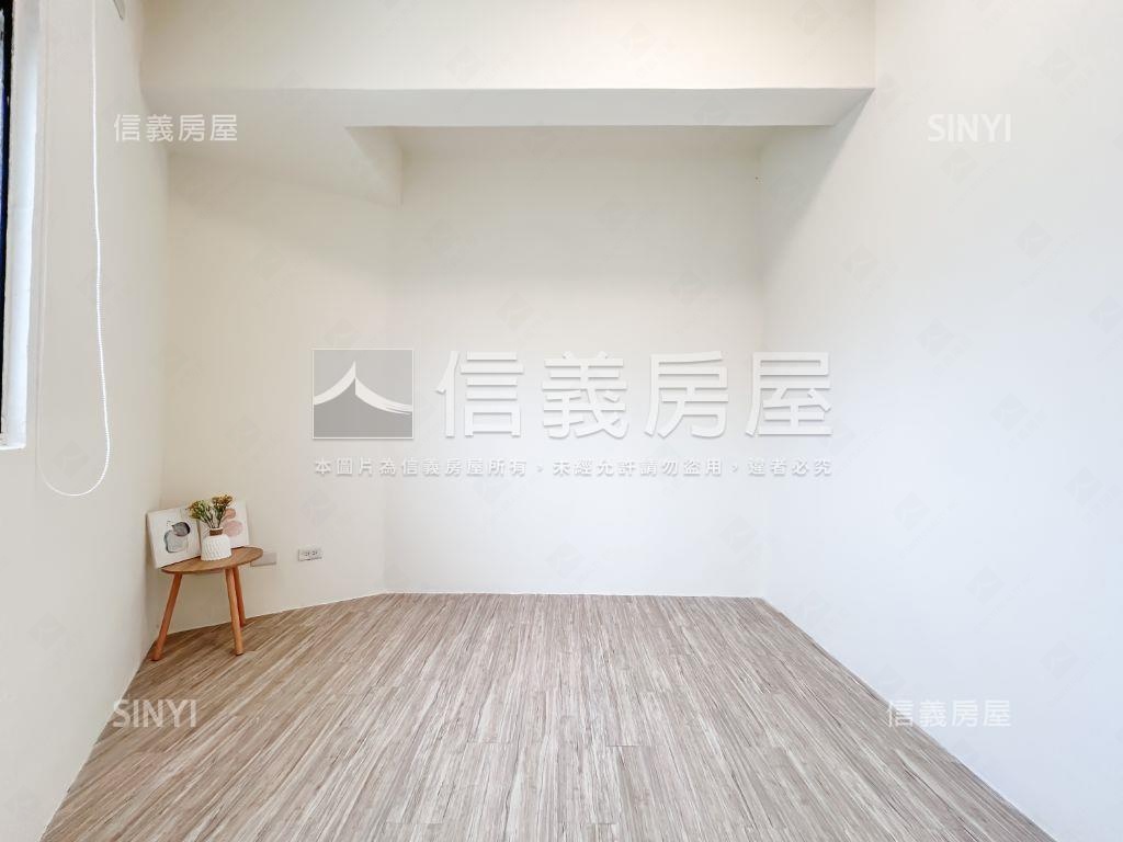 邊間採光美寓房屋室內格局與周邊環境