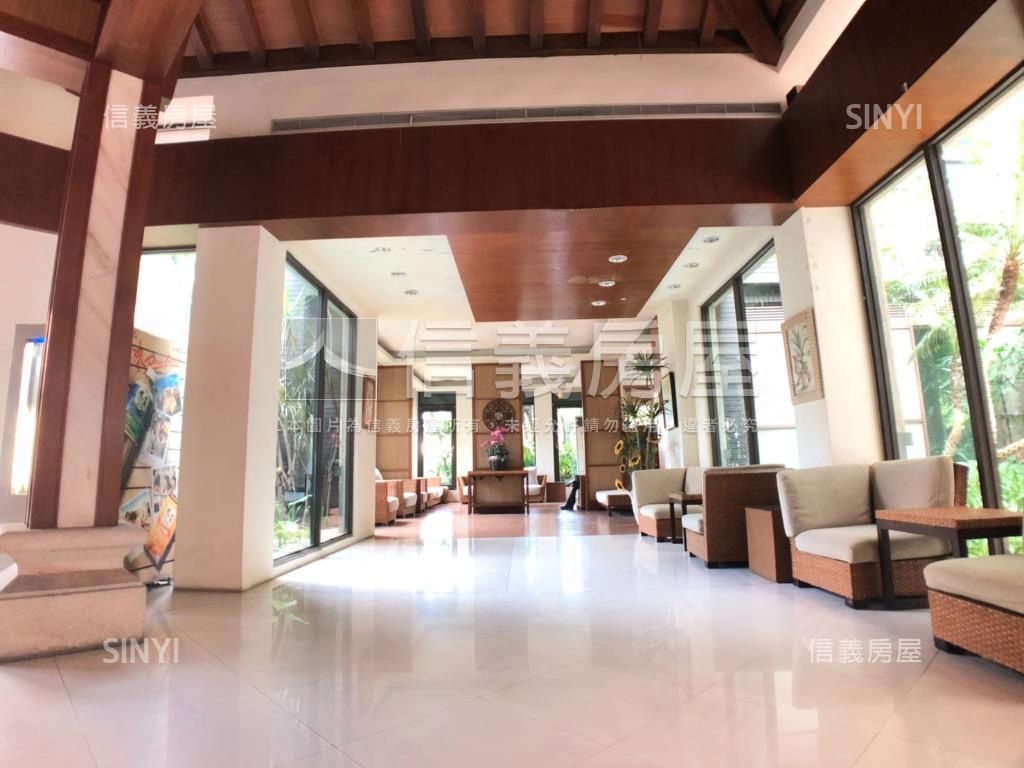 稀有前陽台進出三房車位房屋室內格局與周邊環境