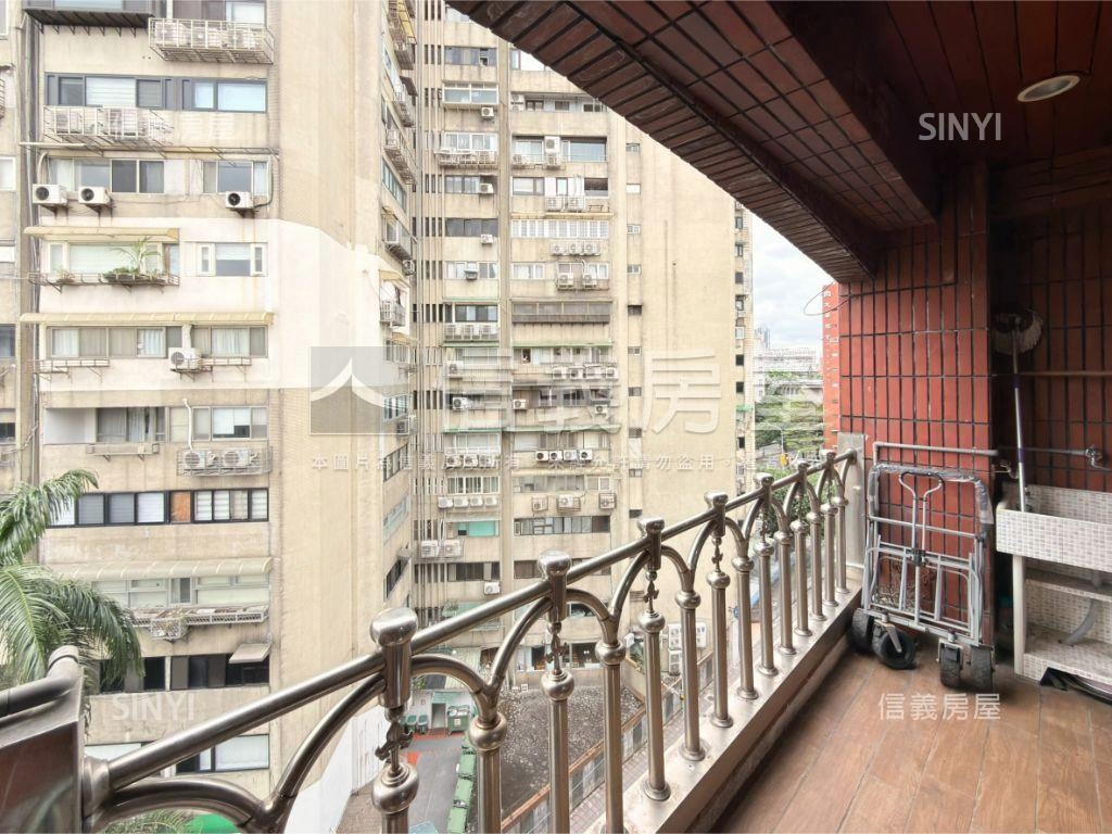 仁愛安和靜巷電梯美裝高樓房屋室內格局與周邊環境