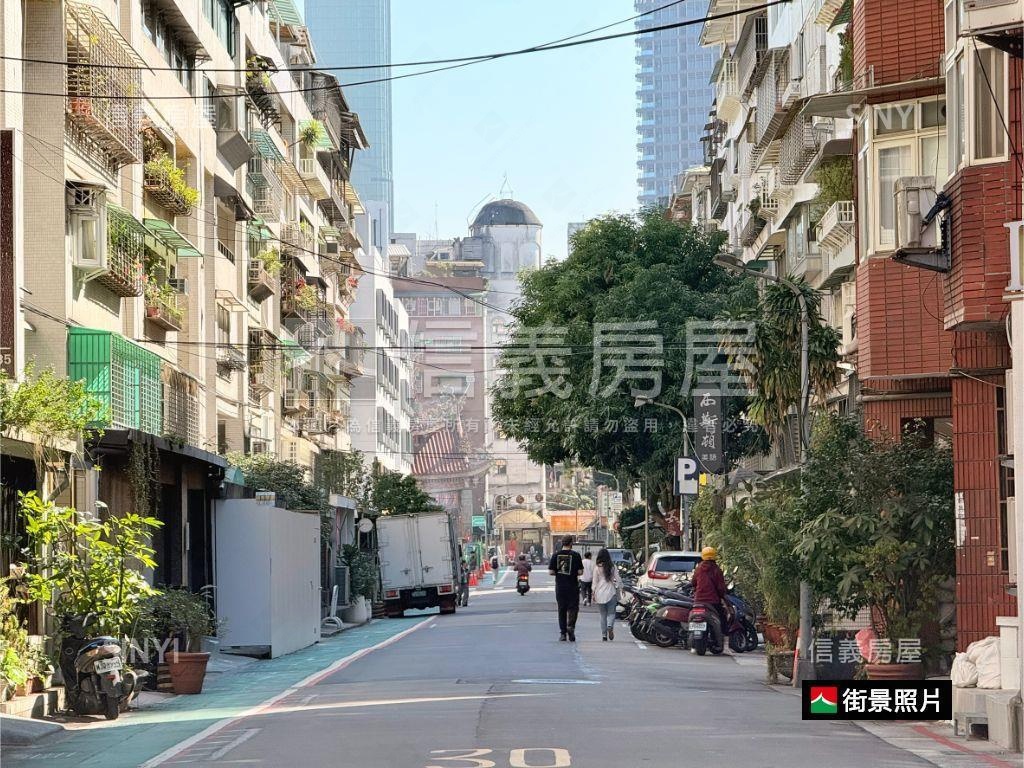 仁愛安和靜巷電梯美裝高樓房屋室內格局與周邊環境