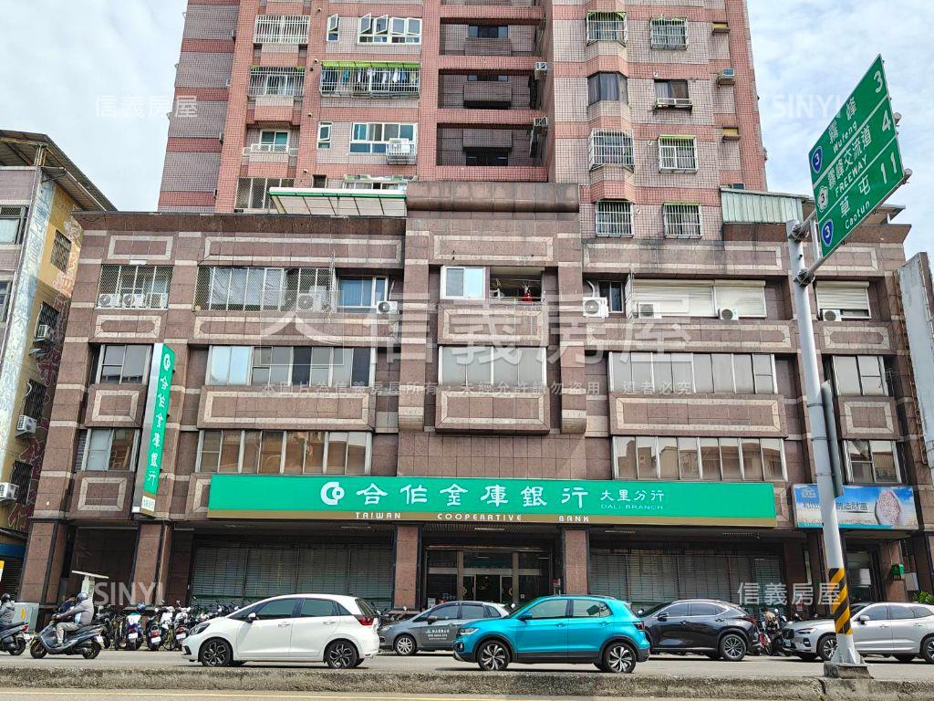 近合作金庫仁化路精美店面房屋室內格局與周邊環境