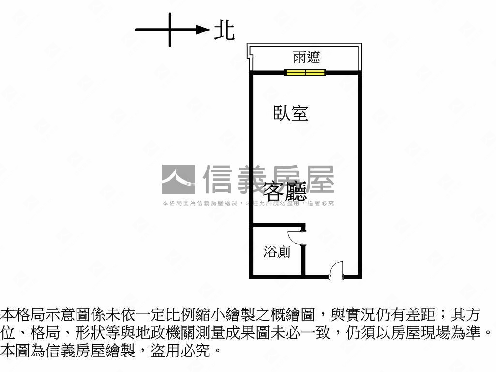 古亭捷運臻第高樓美居房屋室內格局與周邊環境