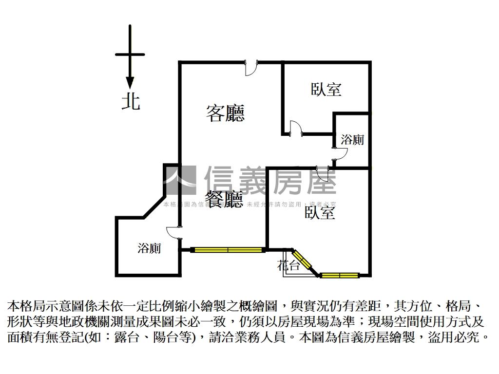 民權西路捷運車位高樓美居房屋室內格局與周邊環境