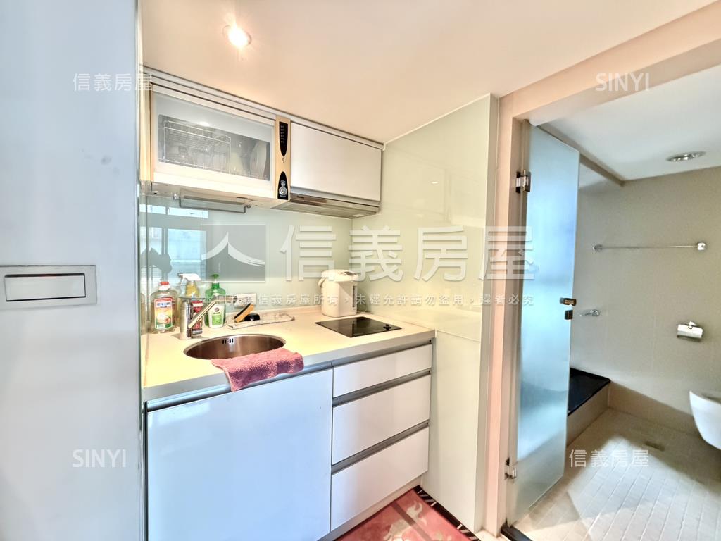 冠堤晶華Ａ高樓美屋房屋室內格局與周邊環境