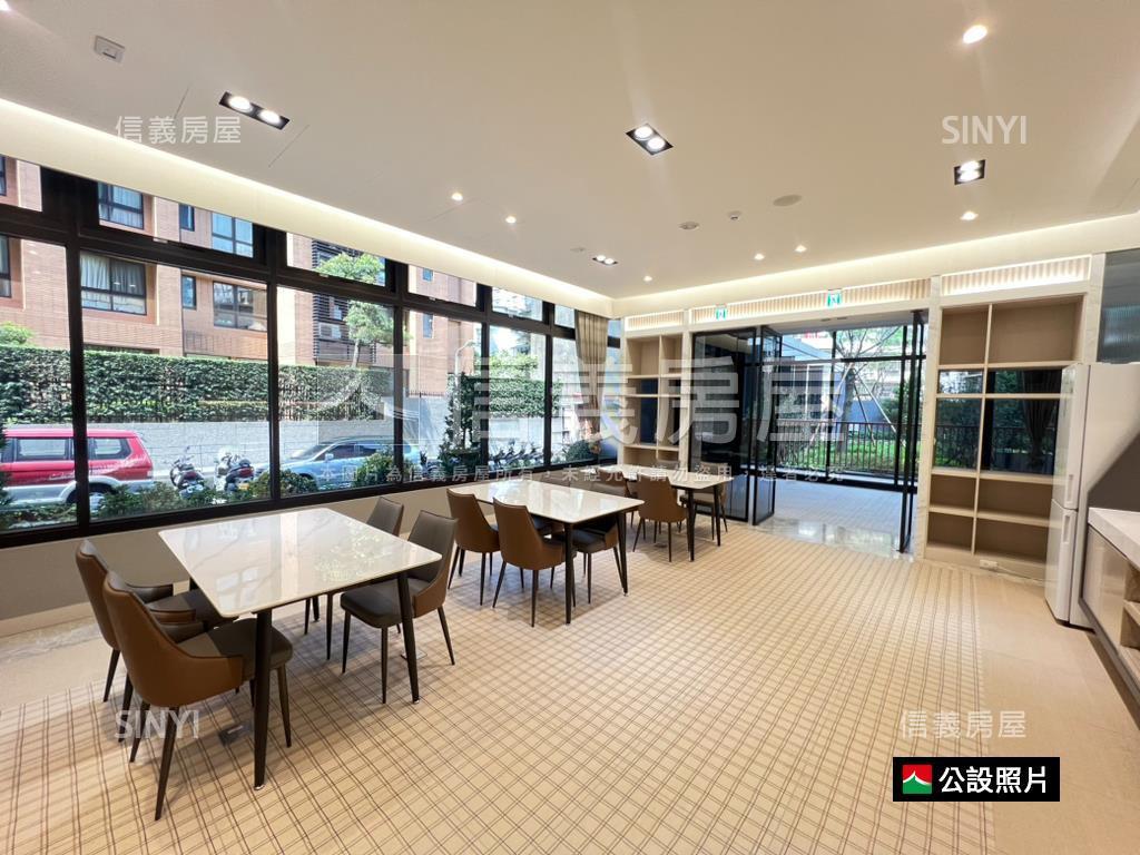 近南港四鐵御織間精緻美宅房屋室內格局與周邊環境
