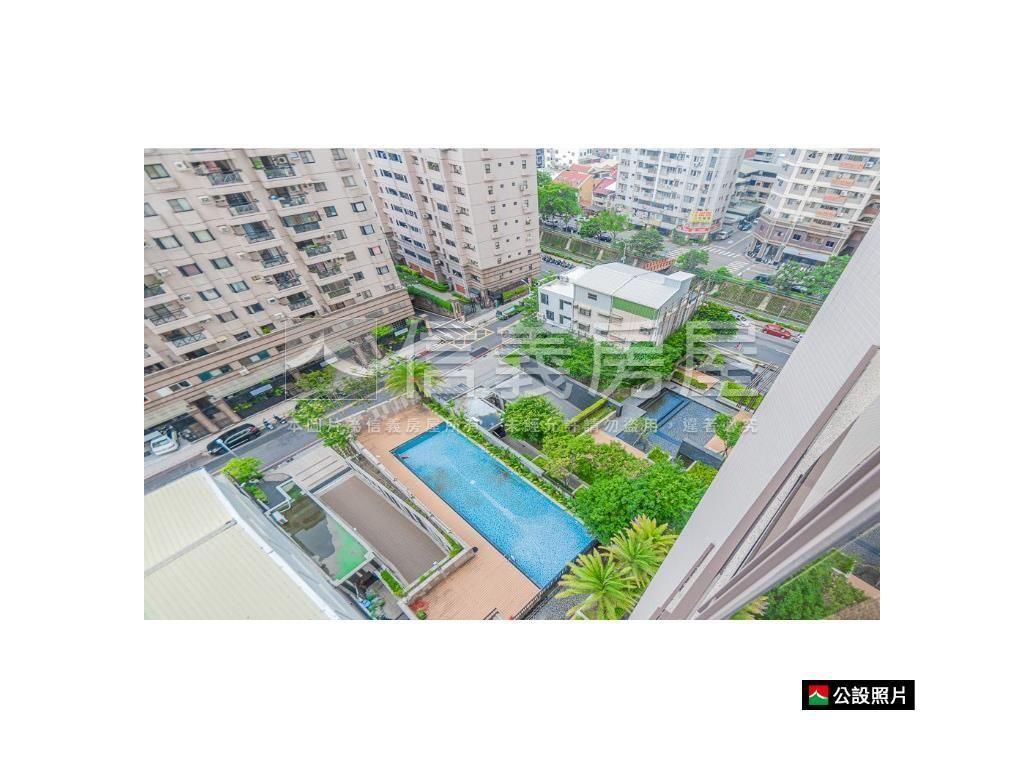 捷運宅！兩房兩衛裝潢戶房屋室內格局與周邊環境