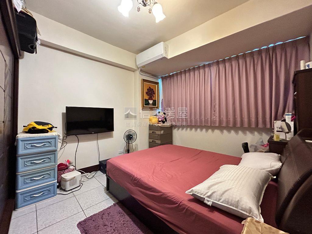 近國光花市採光佳兩房房屋室內格局與周邊環境