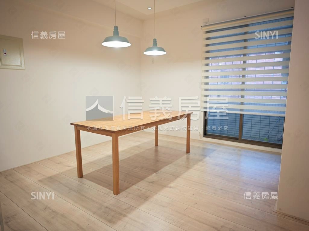 大綠地三面採光裝潢宅房屋室內格局與周邊環境