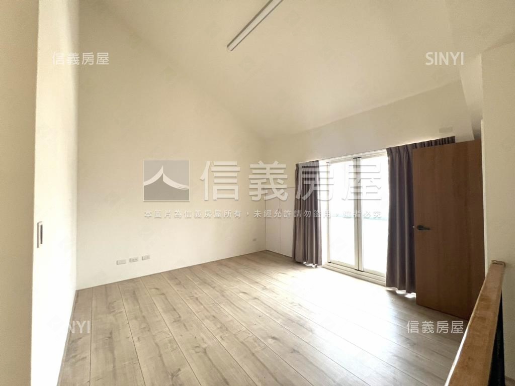 大綠地三面採光裝潢宅房屋室內格局與周邊環境
