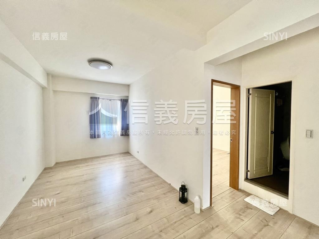 大綠地三面採光裝潢宅房屋室內格局與周邊環境
