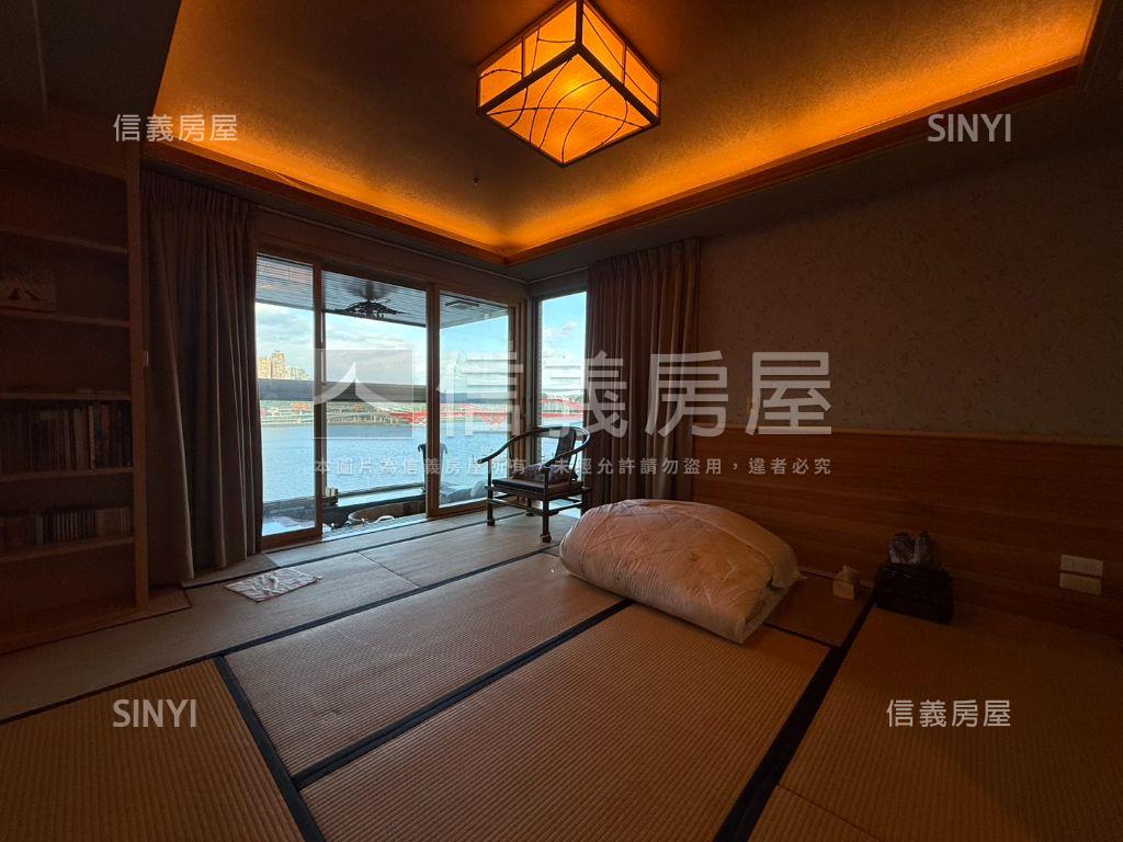 河畔湯居。精緻景觀宅房屋室內格局與周邊環境