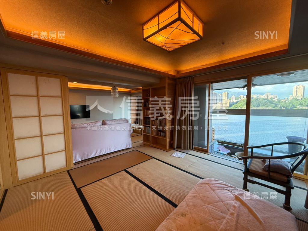 河畔湯居。精緻景觀宅房屋室內格局與周邊環境