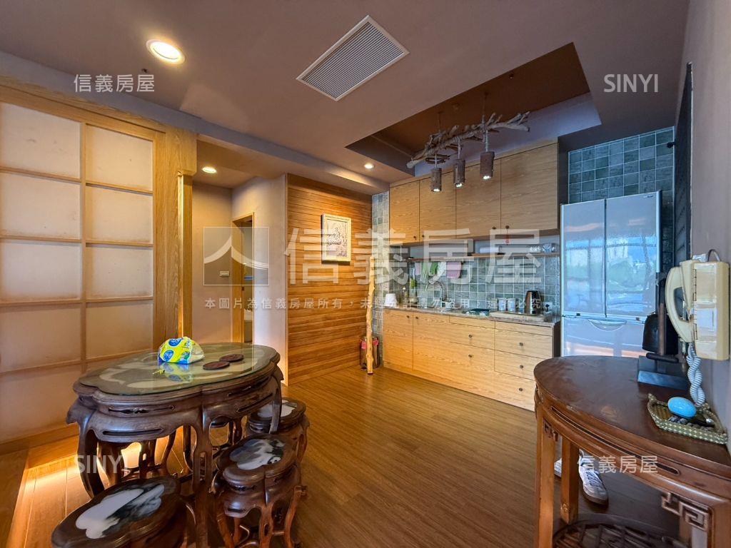 河畔湯居。精緻景觀宅房屋室內格局與周邊環境